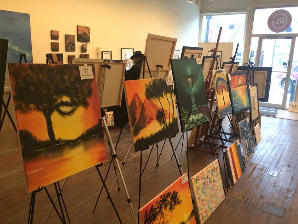 Student creativity on display at Atchison After School Club